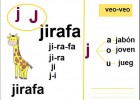 Fonema JA-GE | Recurso educativo 33510