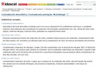 Contaminants atmosfèrics | Recurso educativo 34039