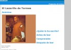 El Lazarillo de Tormes | Recurso educativo 34107