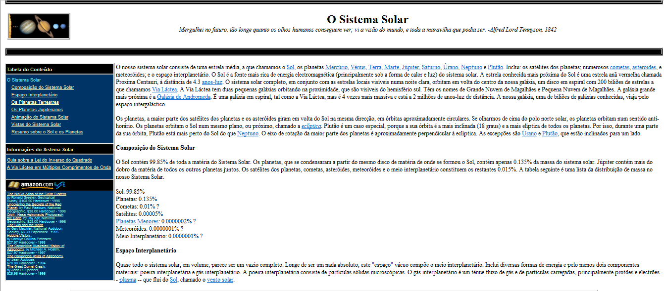 O Sistema Solar | Recurso educativo 34209