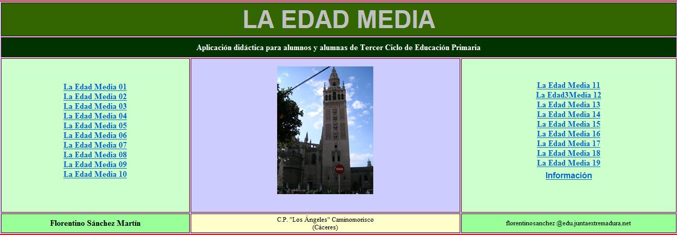 El final de la Edad Media | Recurso educativo 34635