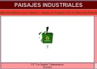 Paisajes industriales | Recurso educativo 34644