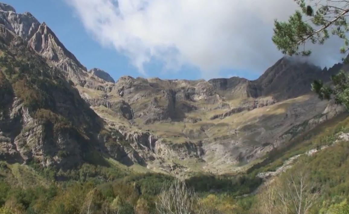 Río Cinca y valle de Pineta | Recurso educativo 34674