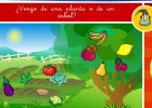 Los alimentos: frutas y verduras | Recurso educativo 35595