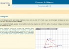 Triángulos rectángulos | Recurso educativo 37137