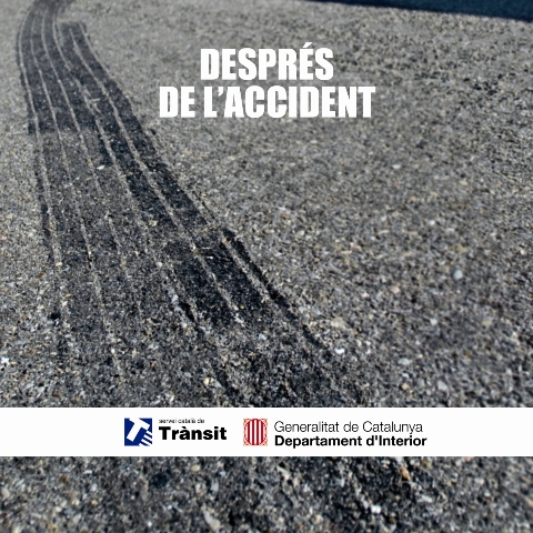 DESPRÉS DE L'ACCIDENT | Recurso educativo 37942