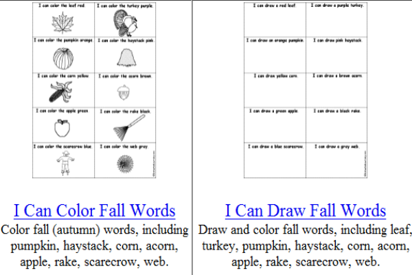 Autumn | Recurso educativo 38343