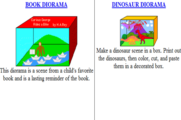 Diorama | Recurso educativo 38399