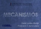 Mecanismos | Recurso educativo 39352