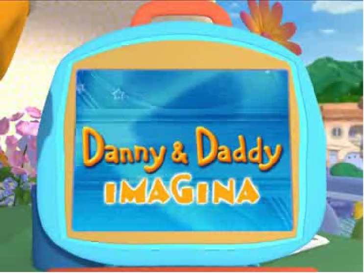 Danny y Daddy: Escribimos un cuento 15 | Recurso educativo 39481