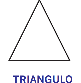 Las formas: triángulo | Recurso educativo 39885