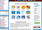 English Vocabulary Games | Recurso educativo 40318