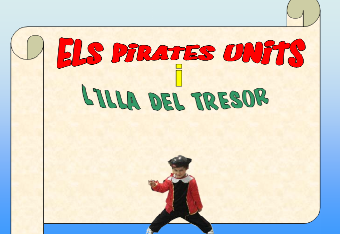 Pirates units | Recurso educativo 40537