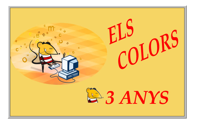 Els colors | Recurso educativo 40665