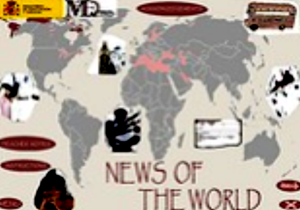 News of the world | Recurso educativo 40817