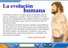 La evolución humana | Recurso educativo 40848