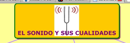 El sonido y sus cualidades | Recurso educativo 42303