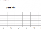 Diccionario de Acordes de Guitarra | Recurso educativo 42373