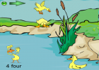 Count the ducks | Recurso educativo 42777