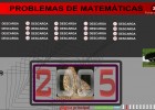 Recopilación de Problemas | Recurso educativo 42935