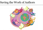 Webquest: Saving the work of authors | Recurso educativo 42959