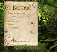 El bosque | Recurso educativo 44149