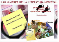 Las mujeres de la literatura medieval | Recurso educativo 44154