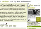 El petróleo, una riqueza envenenada | Recurso educativo 44653