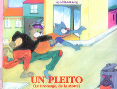 Un pleito | Recurso educativo 45721