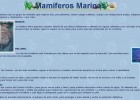 Mamiferos Marinos | Recurso educativo 46432