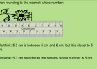 Rounding whole numbers | Recurso educativo 46553