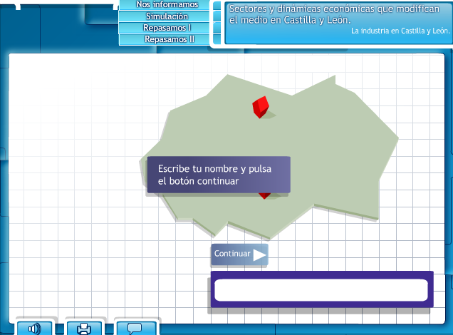 La industria en Castilla y León | Recurso educativo 47252