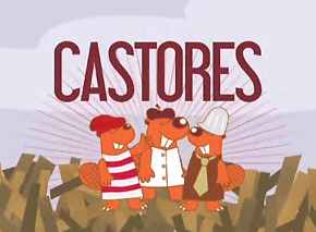 Vídeo: Los Castores de represas | Recurso educativo 47695