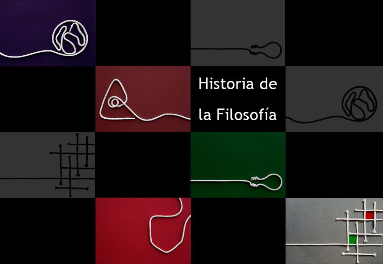 Historia de la Filosofía | Recurso educativo 48263