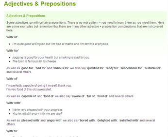 Grammar: Adjectives (gradable and non-gradable) | Recurso educativo 48361