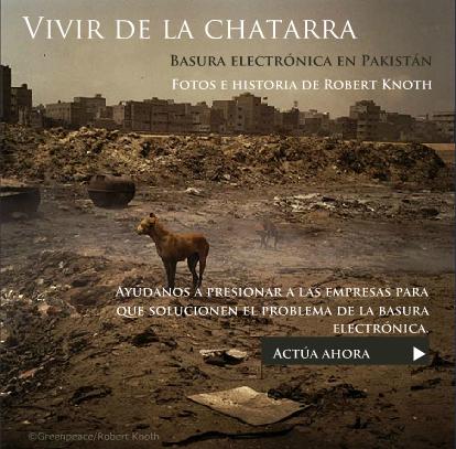 Pakistan, vivir de la chatarra | Recurso educativo 48875