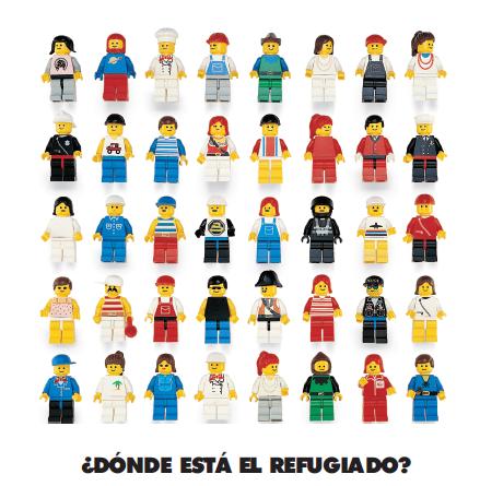 ¿Dónde está el refugiado? | Recurso educativo 49296