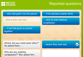 Reported questions | Recurso educativo 50311