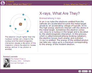 X-rays | Recurso educativo 50335