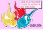 Les elefantes i els elefants de colors | Recurso educativo 50969