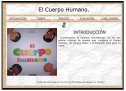 El Cuerpo Humano | Recurso educativo 52277