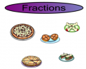 Fractions | Recurso educativo 52889