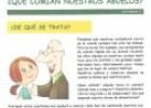 ¿Qué comían nuestros abuelos? | Recurso educativo 53739