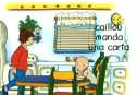 Caillou manda una carta | Recurso educativo 55324