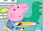 Peppa Pig: El Señor Dinosaurio se ha perdido | Recurso educativo 56737