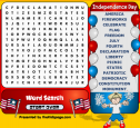 Independence day games | Recurso educativo 57953