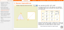 2. Razones trigonométricas: Las razones de 30º, 45º y 60º | Recurso educativo 58237