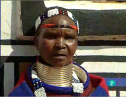 Ndebele, cuellos de avestruz | Recurso educativo 59025