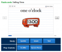 Telling time | Recurso educativo 59698