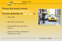 Taking a taxi | Recurso educativo 59769